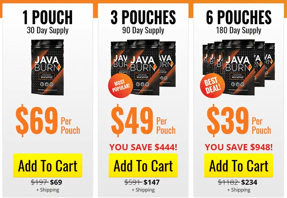 Java Burn Buy 93% Off Buy